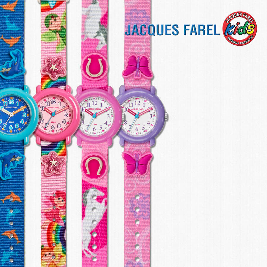 Jacques Farel | Brillen, Uhren & Schmuck Seng