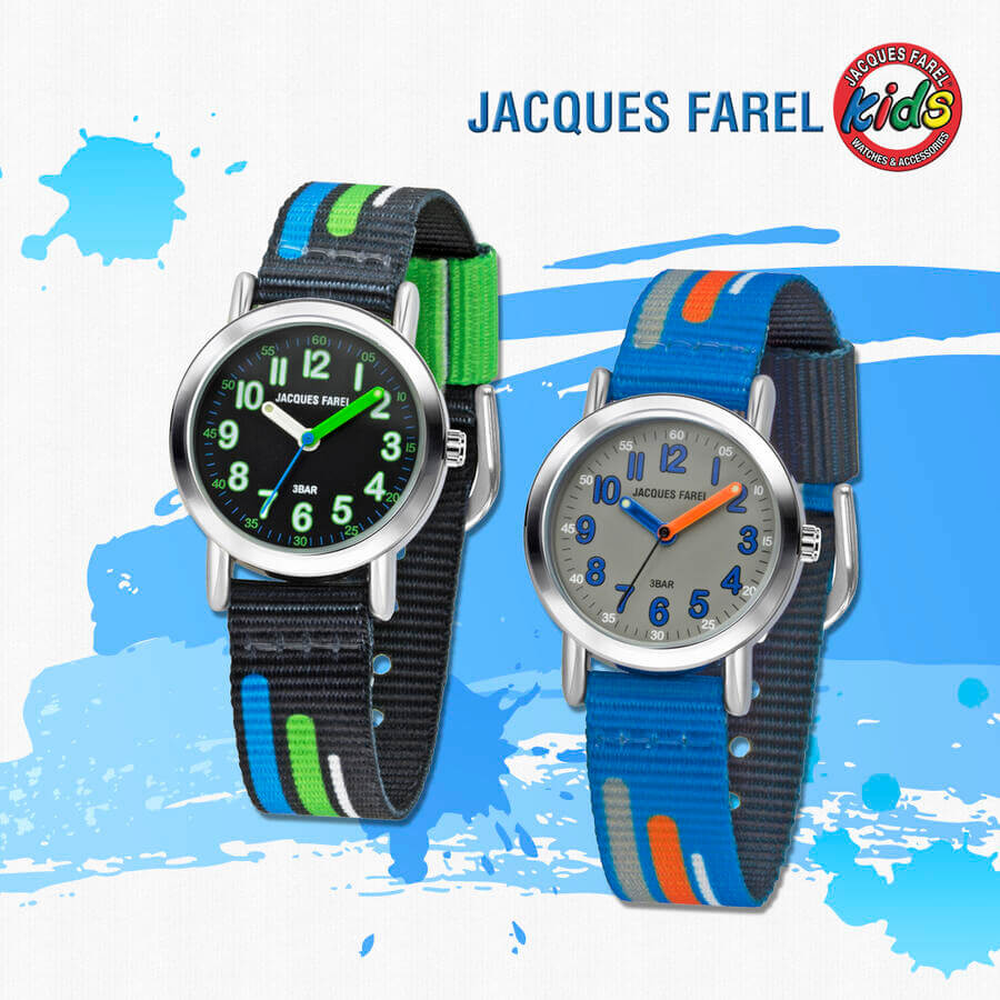 Jacques Farel | Brillen, Uhren & Schmuck Seng