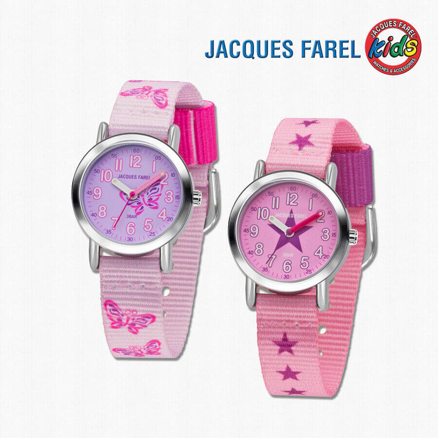 Jacques Farel | Brillen, Uhren & Schmuck Seng