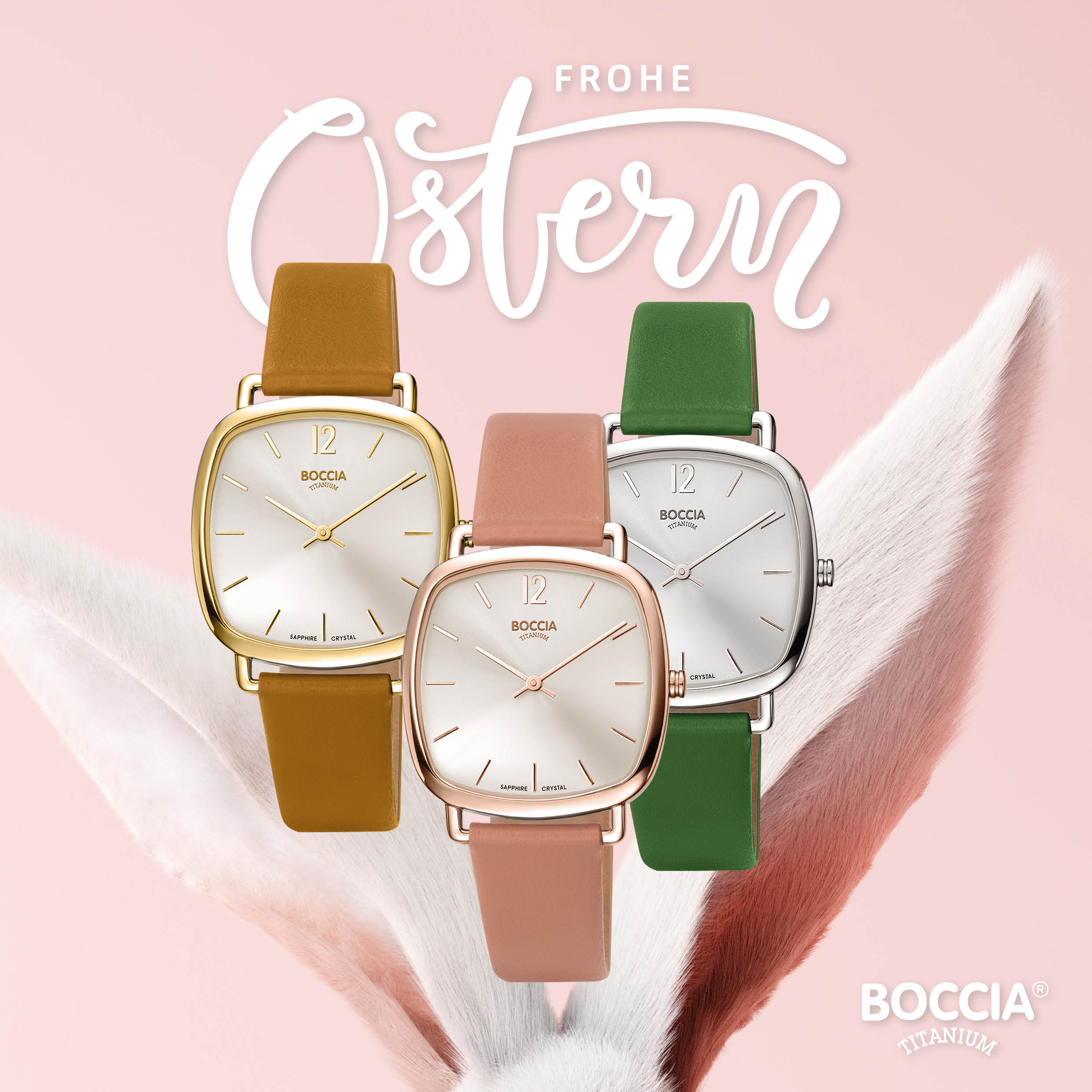 Boccia Uhren